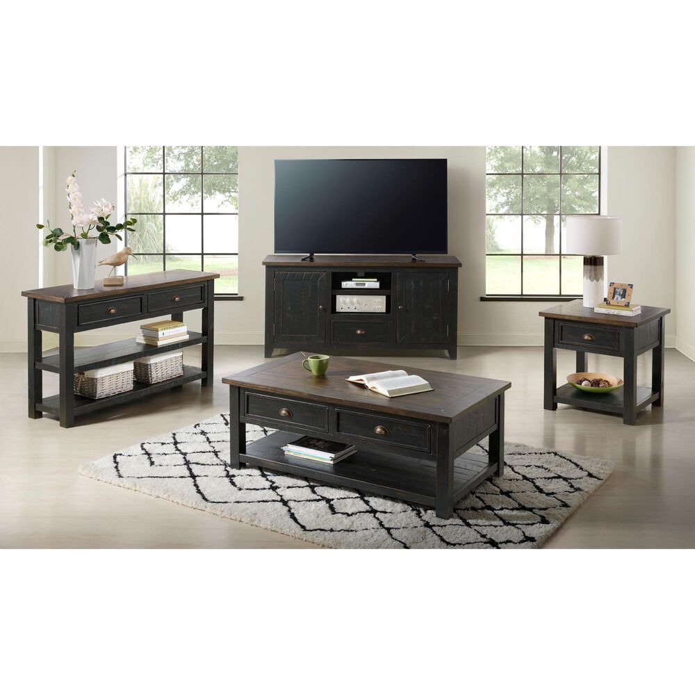 Martin Svensson Home Monterey End Table in Black, , large