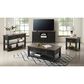 Martin Svensson Home Monterey End Table in Black, , large