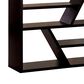 Furniture of America Cramer Bookcase in Espresso, , large