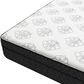 Southerland Signature Hyde Medium Euro Top Twin Mattress with High Profile Box Spring, , large