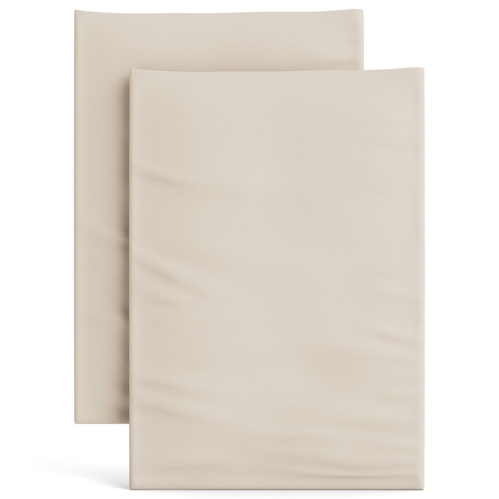 Ann Gish Ready-to-Bed 2.0 4-Piece Queen Sheet Set in Pumice, , large