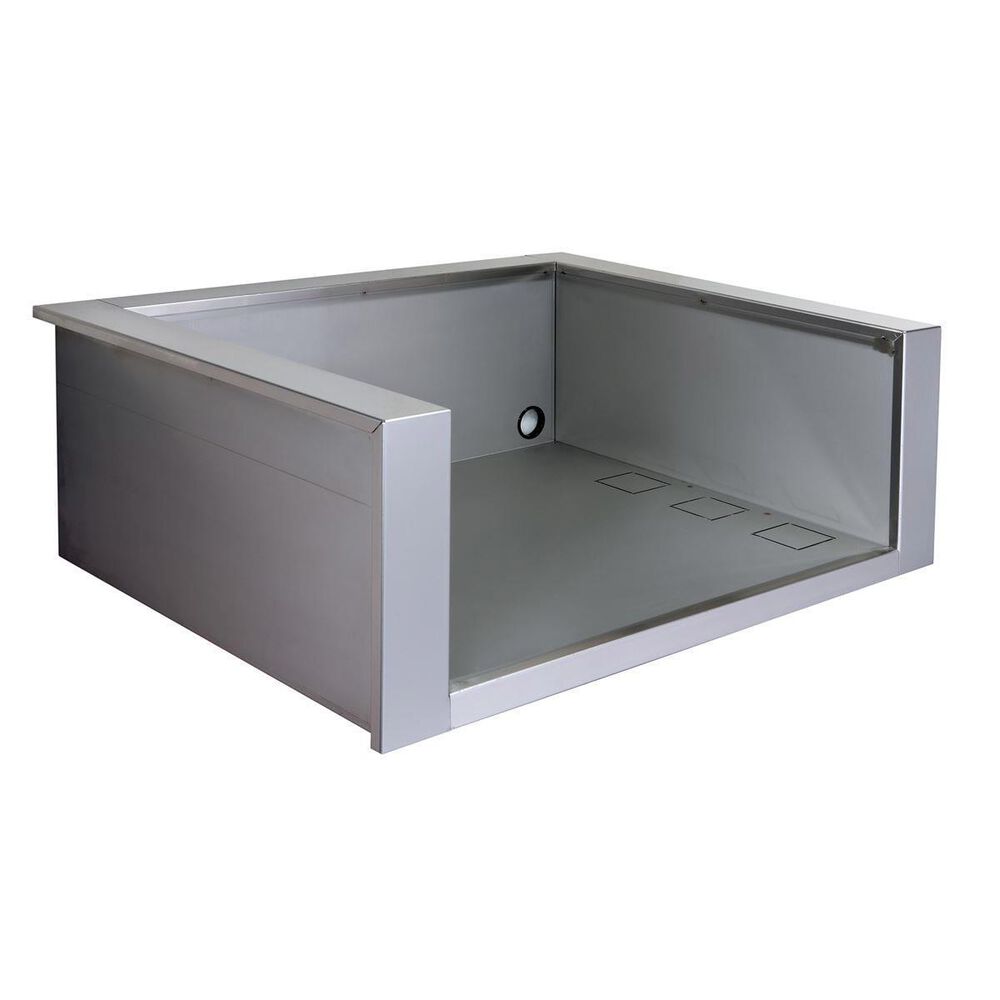 Wolf 42" Built-In Insulated Hood Liner, , large