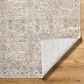 Surya Poetry Cream, Light Slate, Sage, Light Sage, Tan and Slate 2"7" x 10" Runner, , large