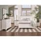 Archbold Furniture Company Portland 6-Drawer Dresser Only in Snow White and Driftwood, , large