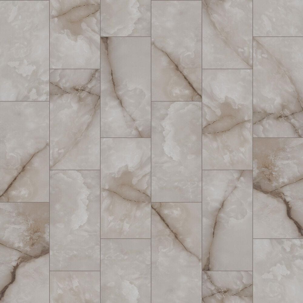 Shaw Astoria Brindle 12" x 24" Matte Porcelain Tile, , large