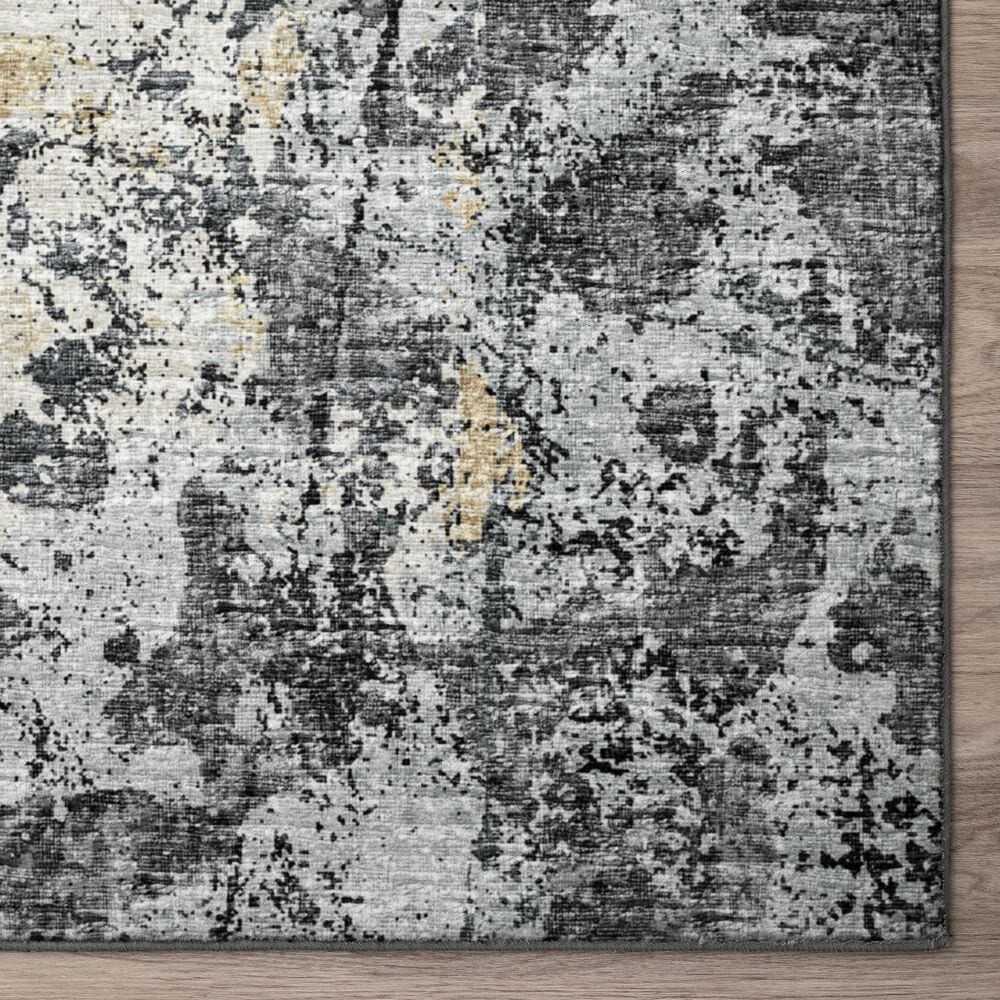 Dalyn Rug Company Camberly CM3 3&#39; x 5&#39; Midnight Area Rug, , large