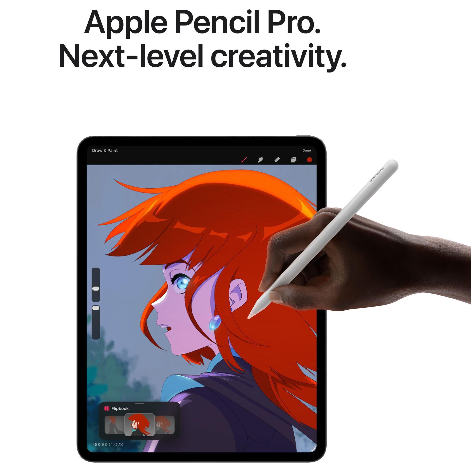 Apple 13-Inch iPad Pro | Apple M5 chip | Wi-Fi 2TB with standard