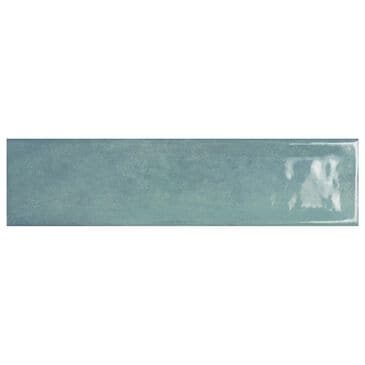 Emser Raku Ocean 3" x 12" Glossy Ceramic Tile, , large