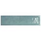 Emser Raku Ocean 3" x 12" Glossy Ceramic Tile, , large