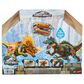 Jurassic World Dino Reveal Battle Pack - Piatnitzkysaurus and Einiosaurus in Multicolor, , large