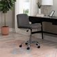 Linon Home Decor Stratton Office Chair in Grey, , large