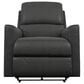 La-Z-Boy Wynne Power Recliner with Power Headrest and Lumbar in Licorice, , large
