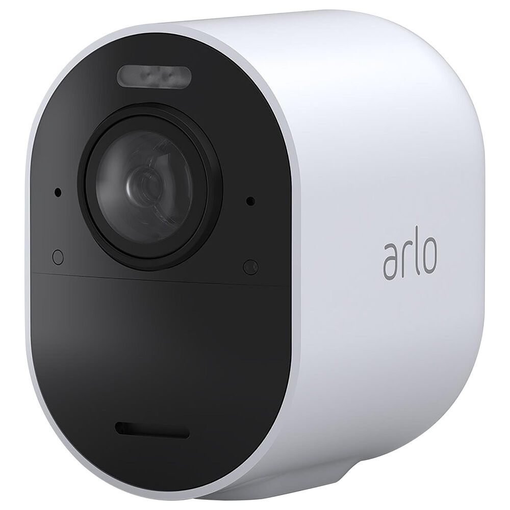 Arlo Ultra 2 Wireless Add-On Security Camera in White, , large