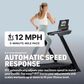 NordicTrack T Series 8 Folding Treadmill with iFIT, , large