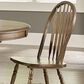 Belle Furnishings Carolina Crossing Side Chair in Light Brown (Set of 2), , large