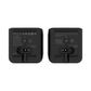 Klipsch Flexus Surround 3" Full Range Driver Speakers in Black, , large