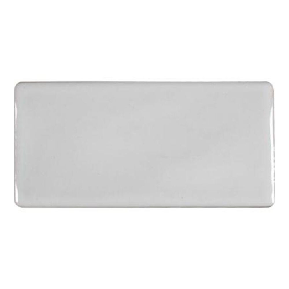 MS International Whisper White 3" x 6" Glazed Porcelain Tile, , large