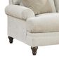 Ashley Valerani Stationary Loveseat in Sandstone, , large