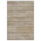 Dalyn Rug Company Vico Ivory 8" x 10" Area Rug, , large