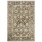 Loloi Percival Moss and Natural 3"6" x 5"6" Area Rug, , large