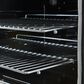 Forno Paolo 30" Freestanding Electric Range in Stainless Steel, , large