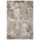 Loloi Theory Dove and Bark 2"7" x 10"10" Runner, , large