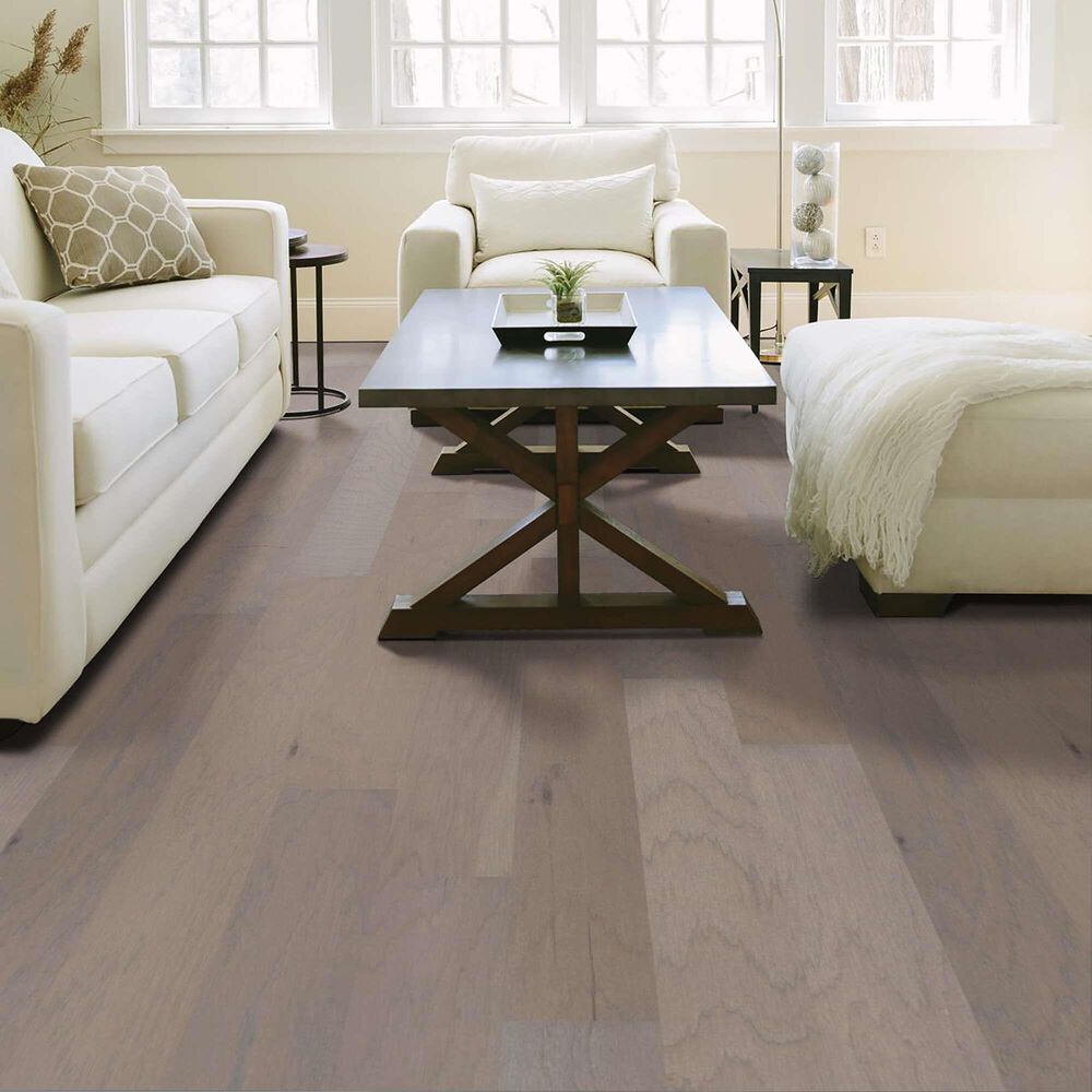 Shaw Alpine Centennial Grey Hickory Hardwood, , large