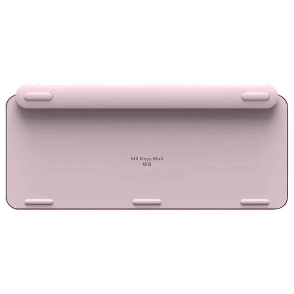 Logitech MX Keys Mini Wireless Keyboard in Rose, , large