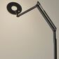 Adesso Gordon LED Floor Lamp in Black, , large