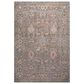 Chris Loves Julia x Loloi Rosemarie 7"10" x 10" Stone and Multicolor Area Rug, , large