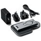 Satechi 3-in-1 Foldable Qi2 Wireless Charging Stand in Space Gray, , large