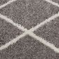 Central Oriental Salinas 5" x 7" Brampton Chalk Buff Area Rug, , large