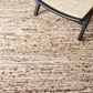 Safavieh Natura NAT327T 9" x 12" Brown and Ivory Area Rug, , large