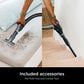 Shark Rotator Pet Upright Vacuum with PowerFins HairPro in Charcoal, , large
