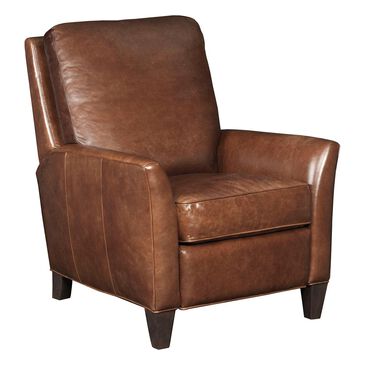 Hooker Furniture Leather Manual Recliner in Balmoral Albertin, , large