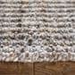 Feizy Rugs Limerick 2" x 3" Brown Area Rug, , large