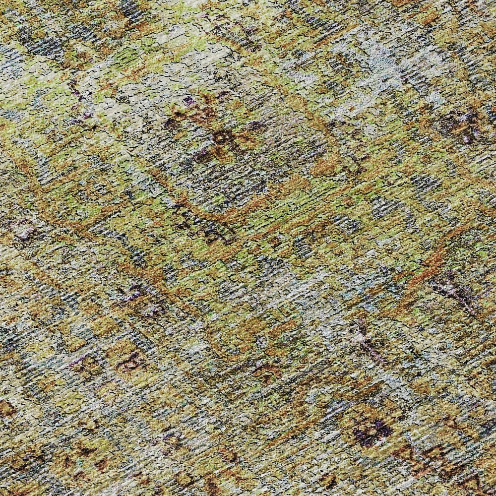 Dalyn Rug Company Karaj KJ1 10&#39; x 14&#39; Aloe Indoor/Outdoor Area Rug, , large