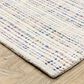 Oriental Weavers Circa 2"6" x 8" Ivory and Multicolor Runner, , large