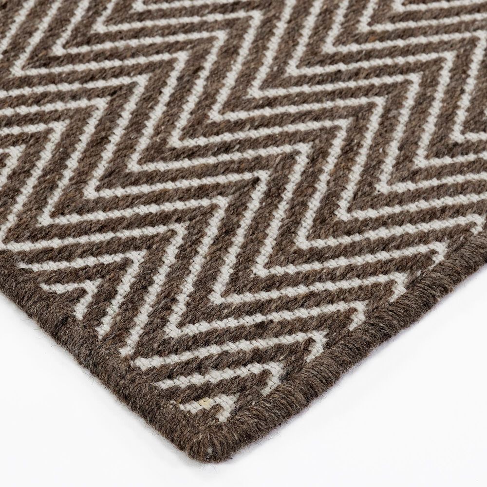 Dalyn Rug Company Provo 2&#39; x 3&#39; Brown Indoor/Outdoor Area Rug, , large