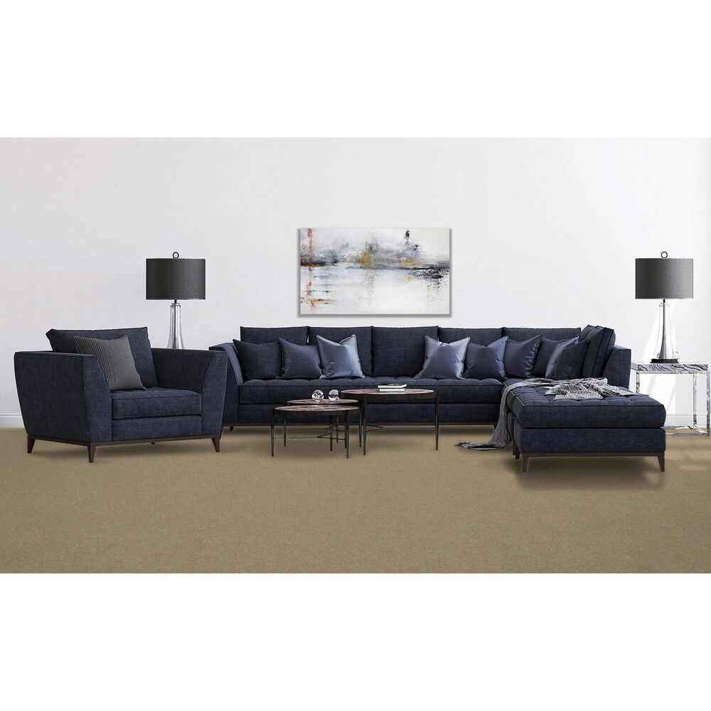 Mohawk Refined Saga III Carpet in Muted Caramel, , large