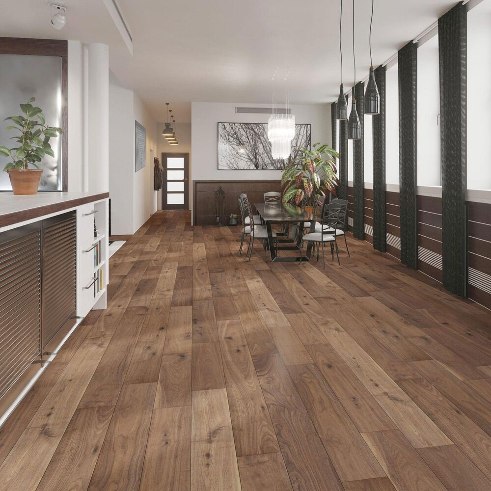 Alston Casablanca Safari Walnut Hardwood, , large