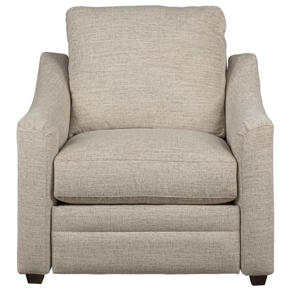 Hickorycraft Furniture Power Recliner in Tan, , large