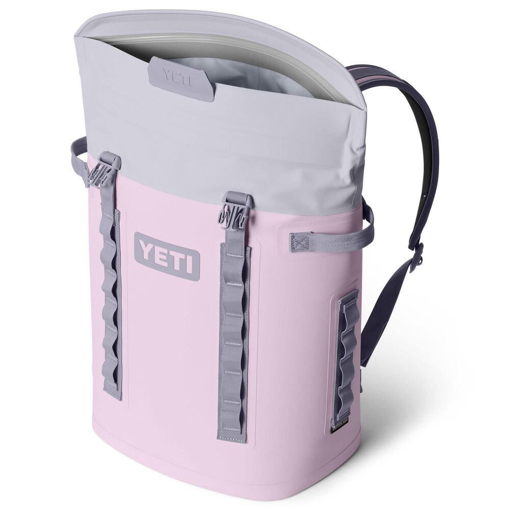 YETI Hopper M20 Backpack Soft Cooler in Cherry Blossom, , large