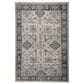 RIZZY Centra Gray and Blue 3" x 10" Runner, , large