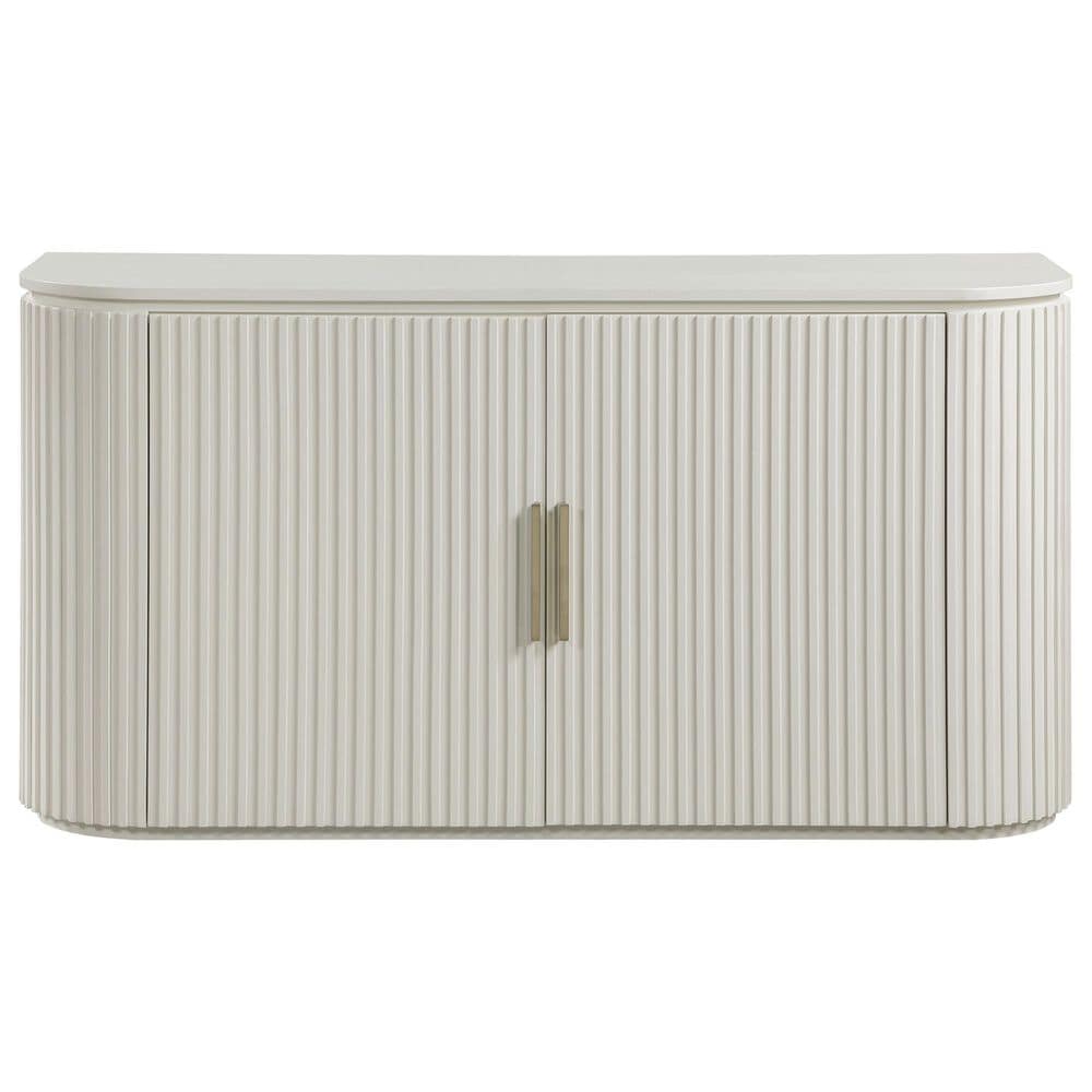 Steve Silver Colvin 2-Door Server in Ivory, , large