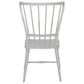 Liberty Furniture River Place Side Chair in Riverstone White, , large