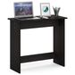 HOMLUX Modern Computer Desk in Espresso, , large