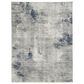 Ashley Wrenstow 5"3" x 7"3" Gray, Blue and Brown Area Rug, , large