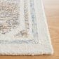 Safavieh Artistry ARR665D 6" x 9" Ivory and Gold Area Rug, , large