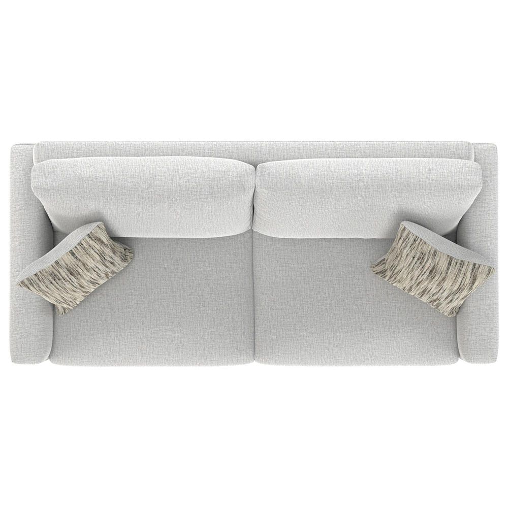 Pennycross Haven Stationary Loveseat in Braxton Ceramic, , large